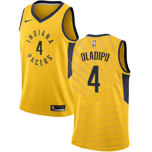 Achetés Maillot du Victor Oladipo, Indiana Pacers - Statement