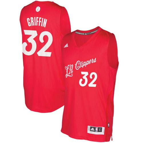 Achetés Maillot du Blake Griffin, Los Angeles Clippers - Christmas '17