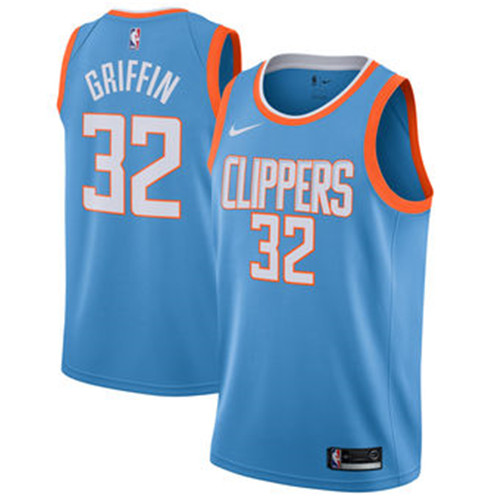 Achetés Maillot du Blake Griffin, Los Angeles Clippers - City Edition