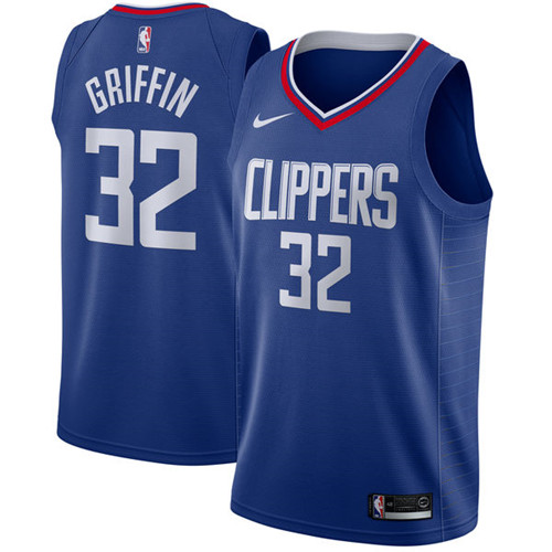 Achetés Maillot du Blake Griffin, Los Angeles Clippers - Icon