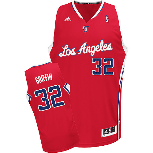 Achetés Maillot du Blake Griffin, Los Angeles Clippers [Roja]