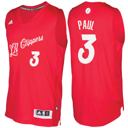 Achetés Maillot du Chris Paul, Los Angeles Clippers - Christmas '17