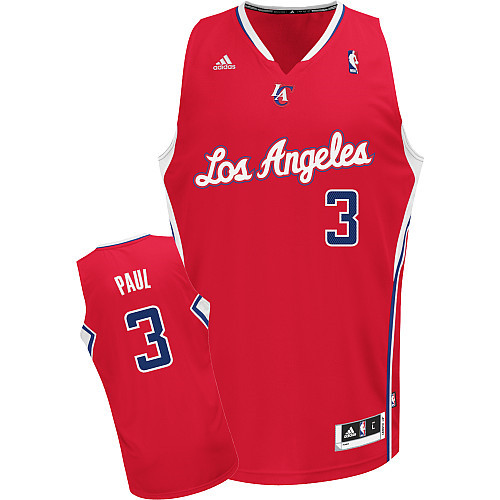 Achetés Maillot du Chris Paul, Los Angeles Clippers [Roja]