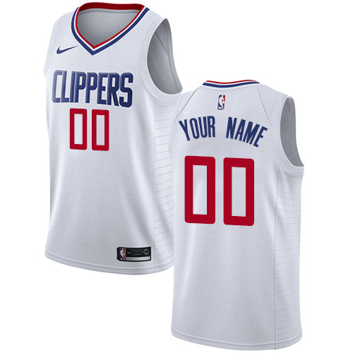 Achetés Maillot du Custom, Los Angeles Clippers - Association