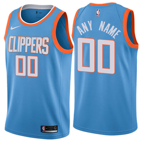 Achetés Maillot du Custom, Los Angeles Clippers - City Edition