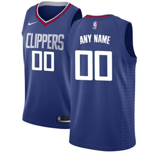 Achetés Maillot du Custom, Los Angeles Clippers - Icon