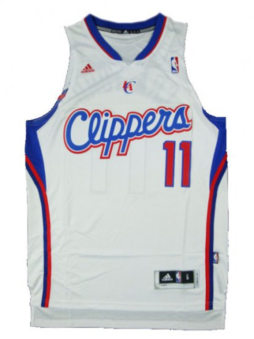 Achetés Maillot du Jamal Crawford, Los Angeles Clippers [Blanc]