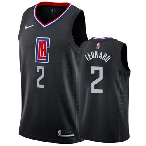 Achetés Maillot du Kawhi Leonard, Los Angeles Clippers 2019/20 - Statement