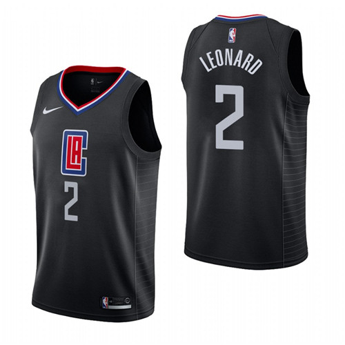 Achetés Maillot du Kawhi Leonard, Los Angeles Clippers 2019/20 - Statement