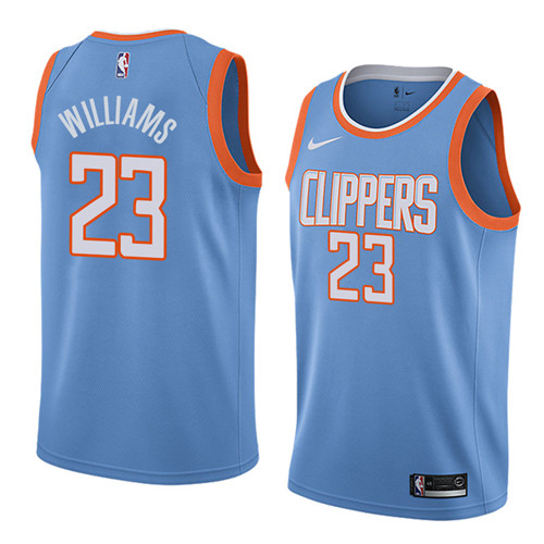 Achetés Maillot du Lou Williams, Los Angeles Clippers - City Edition