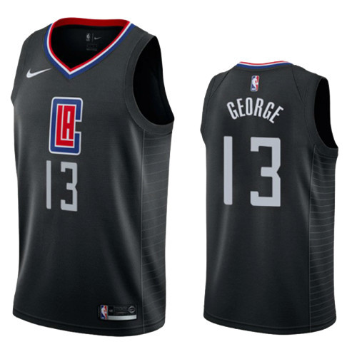 Achetés Maillot du Paul George, Los Angeles Clippers 2019/20 - Statement