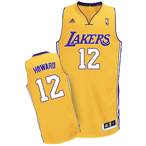 Flocage Maillot du Dwight Howard, Los Angeles Lakers [Dorada]