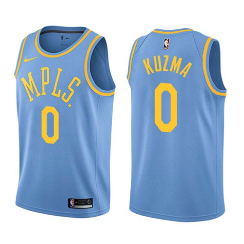 Flocage Maillot du Kyle Kuzma, Los Angeles Lakers - MLPS