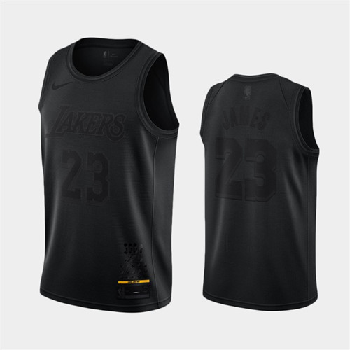 Flocage Maillot du LeBron James, Los Angeles Lakers - MVP Noir