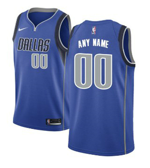 Flocage Maillot du Custom, Mavericks Dallas - Icon