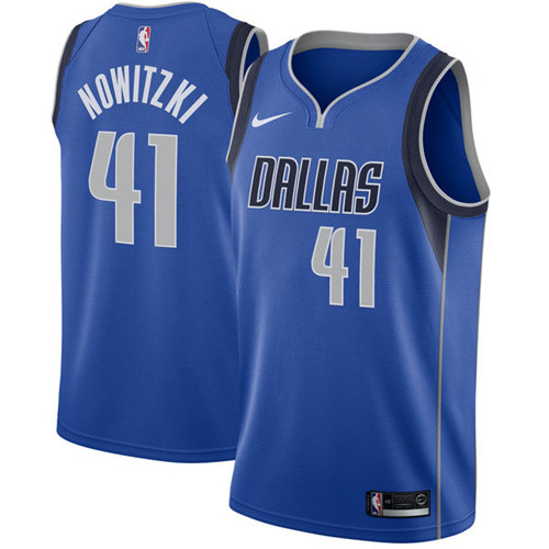 Flocage Maillot du Dirk Nowitzki, Dallas Mavericks - Icon