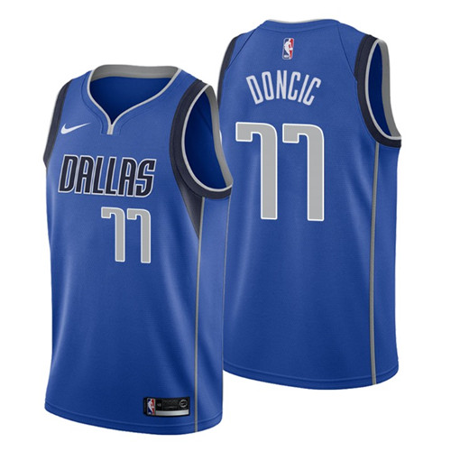 Flocage Maillot du Luka Doncic, Dallas Mavericks - Icon