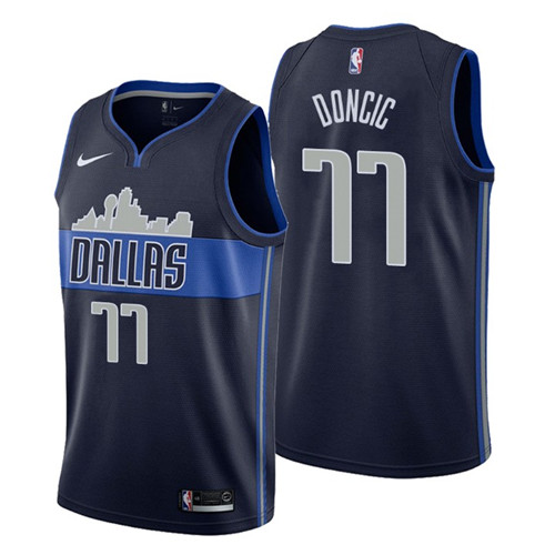 Flocage Maillot du Luka Doncic, Dallas Mavericks - Statement