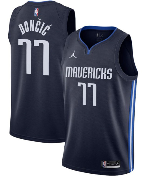 Flocage Maillot du Luka Doncic, Dallas Mavericks 2020/21 - Statement