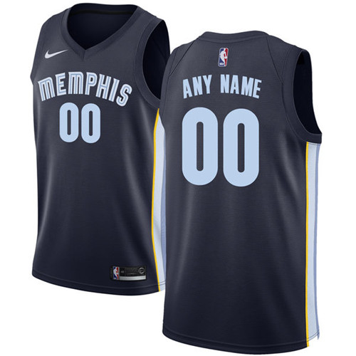 Flocage Maillot du Custom, Memphis Grizzlies - Icon