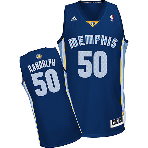 Flocage Maillot du Zach Randolph, Memphis Grizzlies [Bleu]