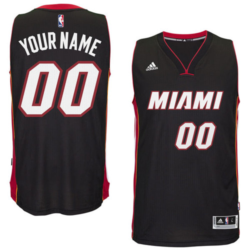 Flocage Maillot du Custom, Miami Heat [Road]