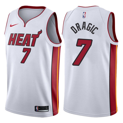 Flocage Maillot du Goran Dragić, Miami Heat - Association