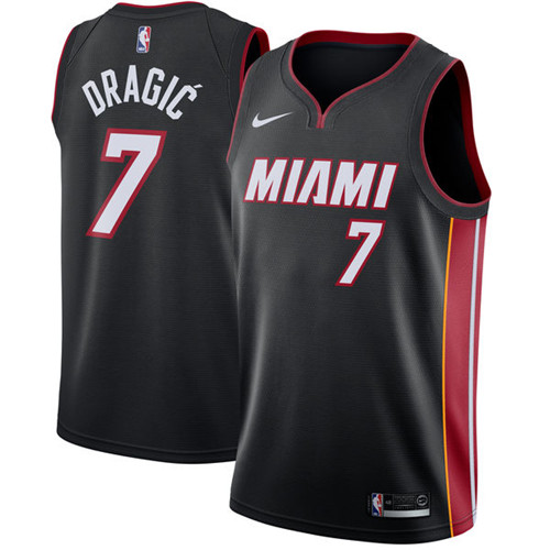 Flocage Maillot du Goran Dragić, Miami Heat - Icon