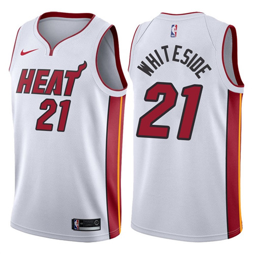 Flocage Maillot du Hassan Blancside, Miami Heat - Association