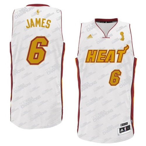 Flocage Maillot du LeBron James, Miami Heat -Trophy