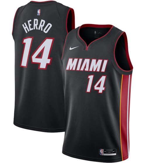 Vente Maillot du Tyler Herro, Miami Heat 2020/21 - Icon