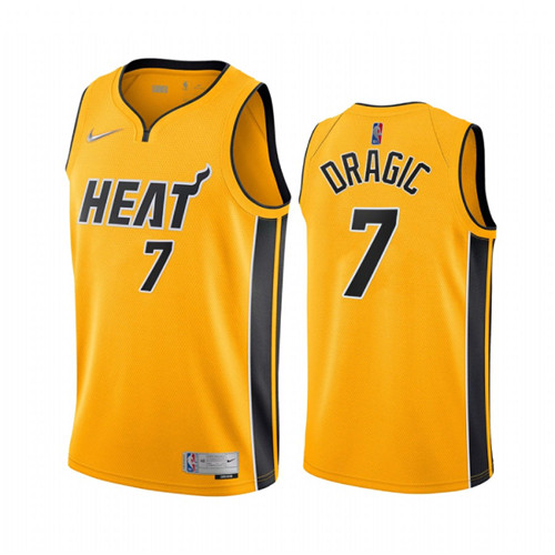 Vente Maillot du Goran Dragić, Miami Heat 2020/21 - Earned Edition