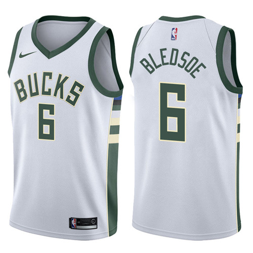 Vente Maillot du Eric Bledsoe, Milwaukee Bucks - Association