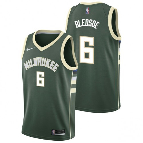 Vente Maillot du Eric Bledsoe, Milwaukee Bucks - Icon