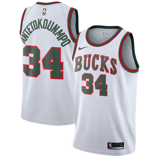 Vente Maillot du Giannis Antetokounmpo, Milwaukee Bucks - Classic