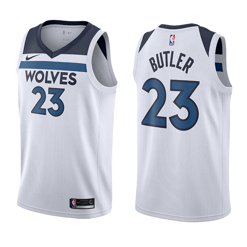 Vente Maillot du Jimmy Butler, Minnesota Timberwolves - Association