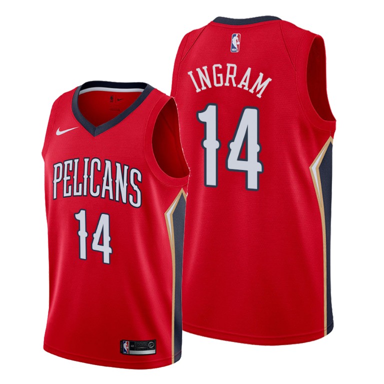 Vente Maillot du Brandon Ingram, New Orleans Pelicans 2019/20 - Statement