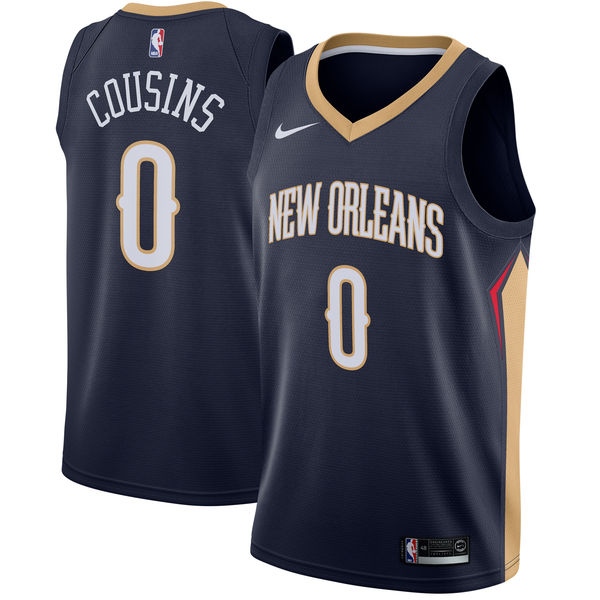 Vente Maillot du DeMarcus Cousins, New Orleans Pelicans - Icon