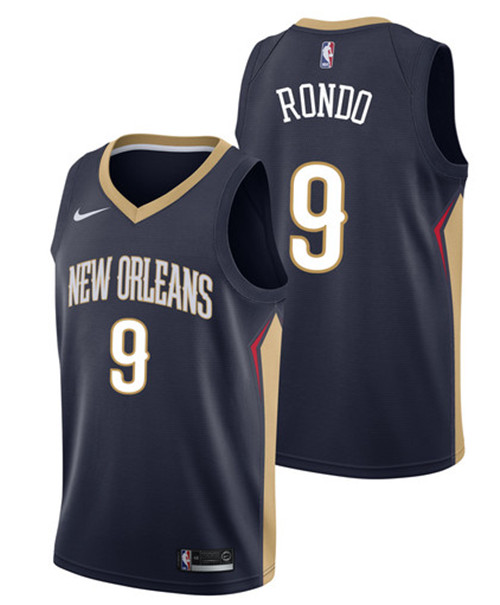 Vente Maillot du Rajon Rondo, New Orleans Pelicans - Icon