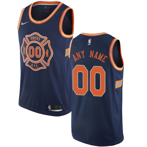 Vente Maillot du Custom, New York Knicks - City Edition