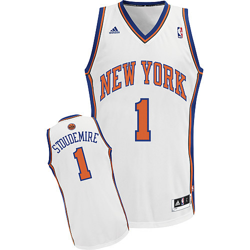 Vente Maillot du Stoudemire, New York Knicks [Blanc]