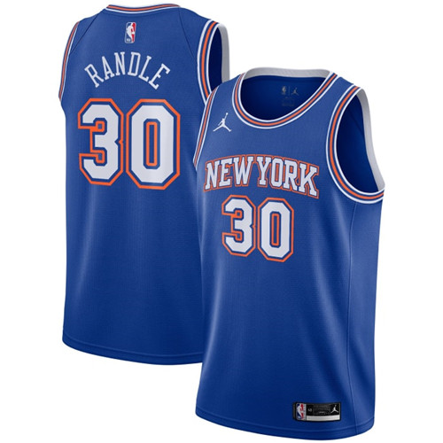 Vente Maillot du Julius Randle, New York Knicks 2020/21 - Statement