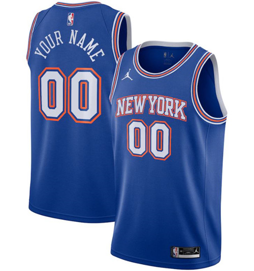 Vente Maillot du Custom, New York Knicks 2020/21 - Statement