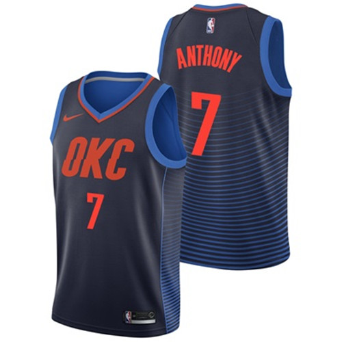 Vente Maillot du Carmelo Anthony, Oklahoma City Thunder - Statement