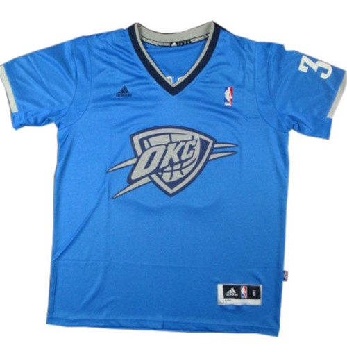 Vente Maillot du Kevin Durant, OKC - Christmas