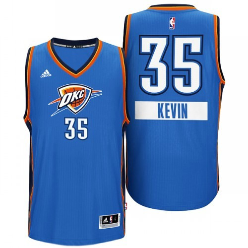 Vente Maillot du Kevin Durant, OKC - Christmas Day