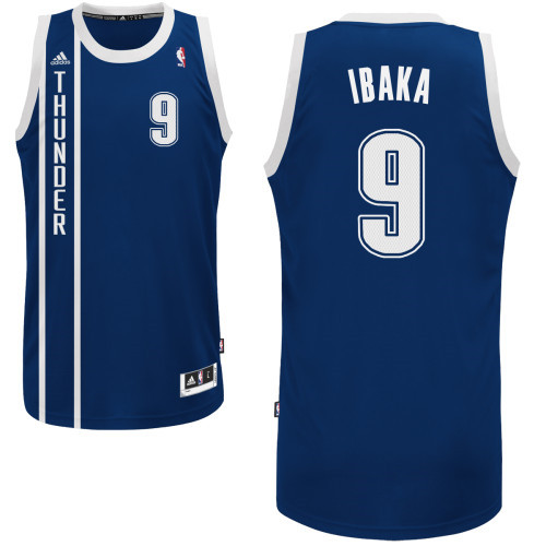 Vente Maillot du Serge Ibaka, OKC [Alternate]