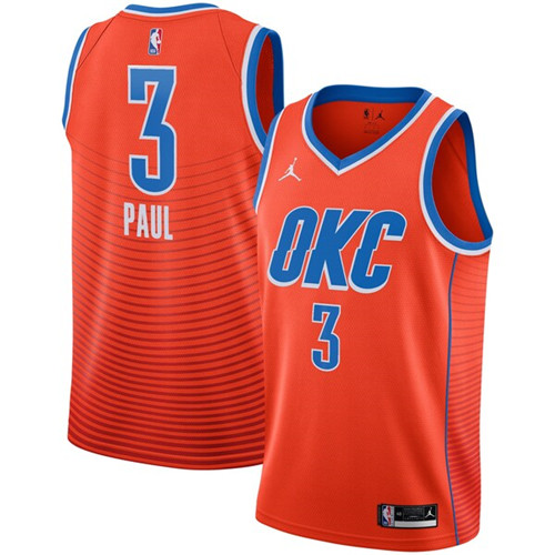 Vente Maillot du Chris Paul, Oklahoma City Thunder 2019/20 - Statement