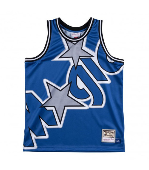 Vente Maillot du Orlando Magic - Mitchell & Ness 'Big Face'