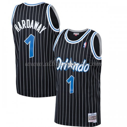 Vente Maillot du Penny Hardaway, Orlando Magic - Noir